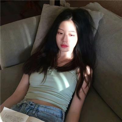 粉红色的线